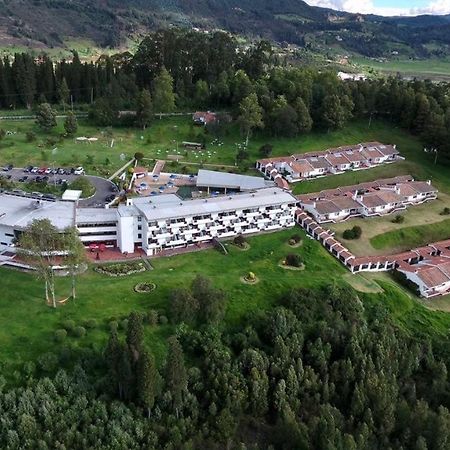 D'Acosta Hotel Sochagota Paipa Buitenkant foto