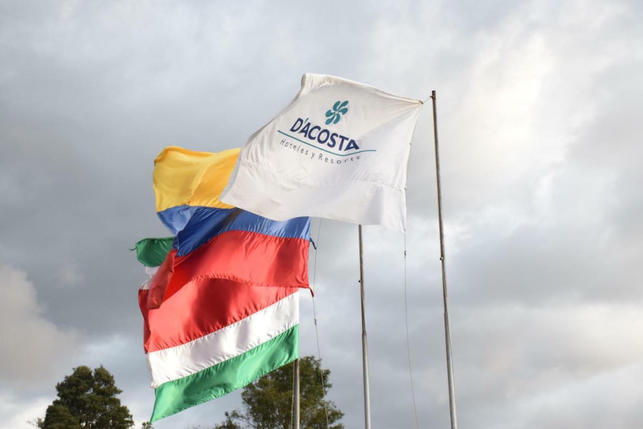 D'Acosta Hotel Sochagota Paipa Buitenkant foto