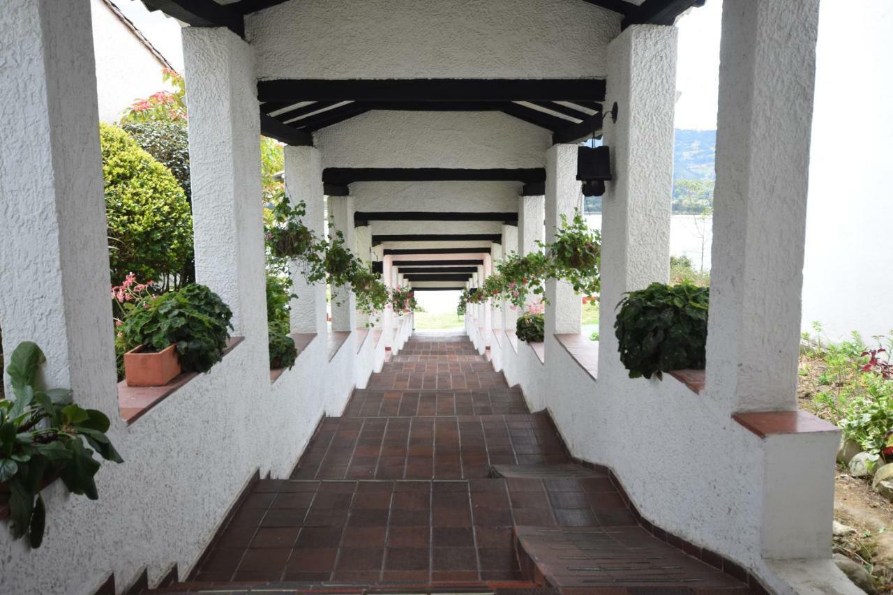 D'Acosta Hotel Sochagota Paipa Buitenkant foto