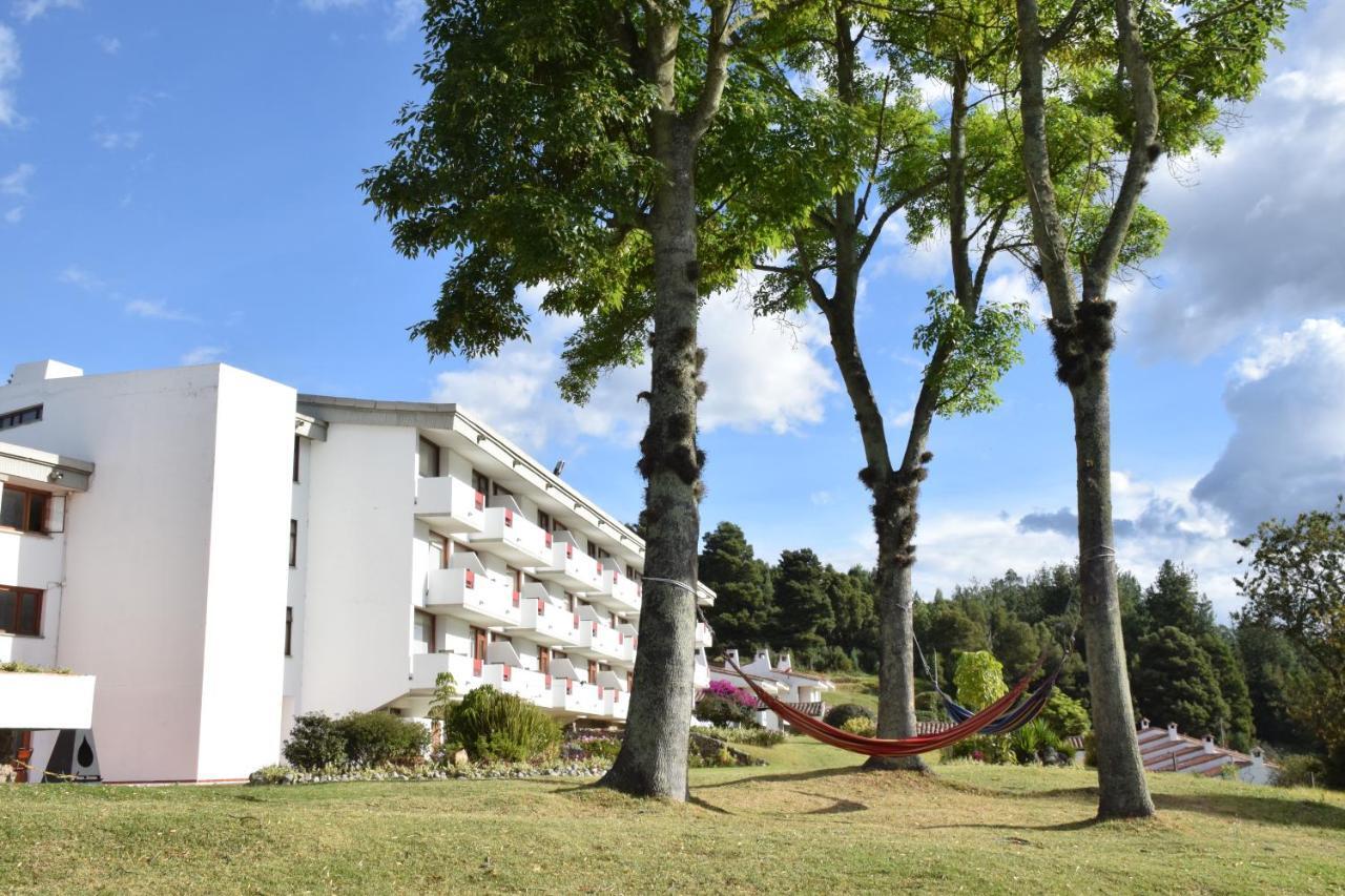 D'Acosta Hotel Sochagota Paipa Buitenkant foto
