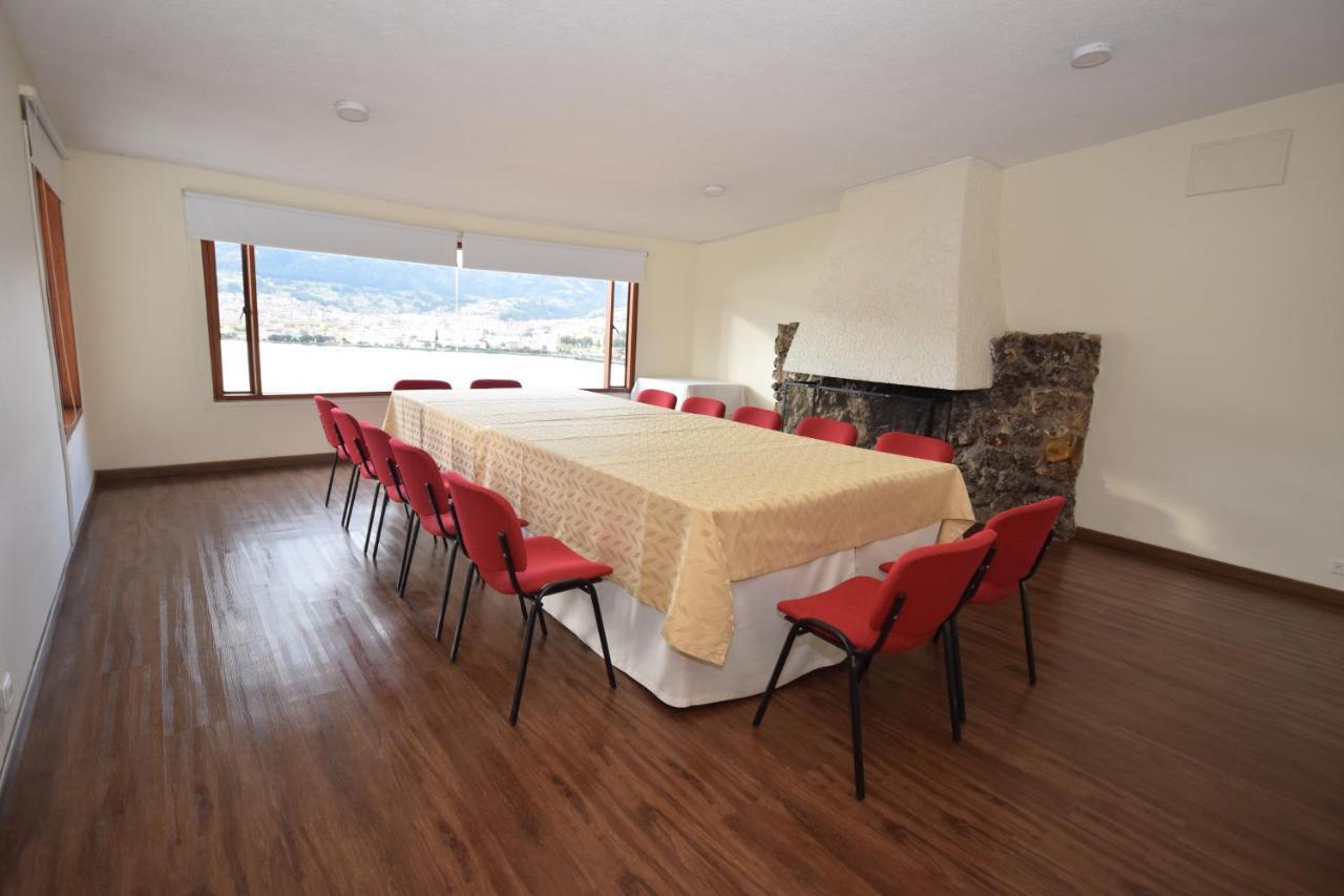 D'Acosta Hotel Sochagota Paipa Buitenkant foto
