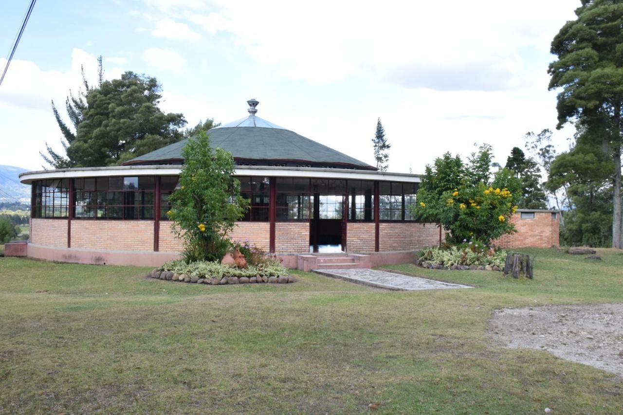 D'Acosta Hotel Sochagota Paipa Buitenkant foto