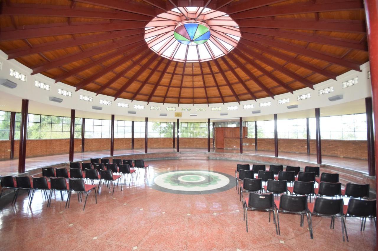 D'Acosta Hotel Sochagota Paipa Buitenkant foto