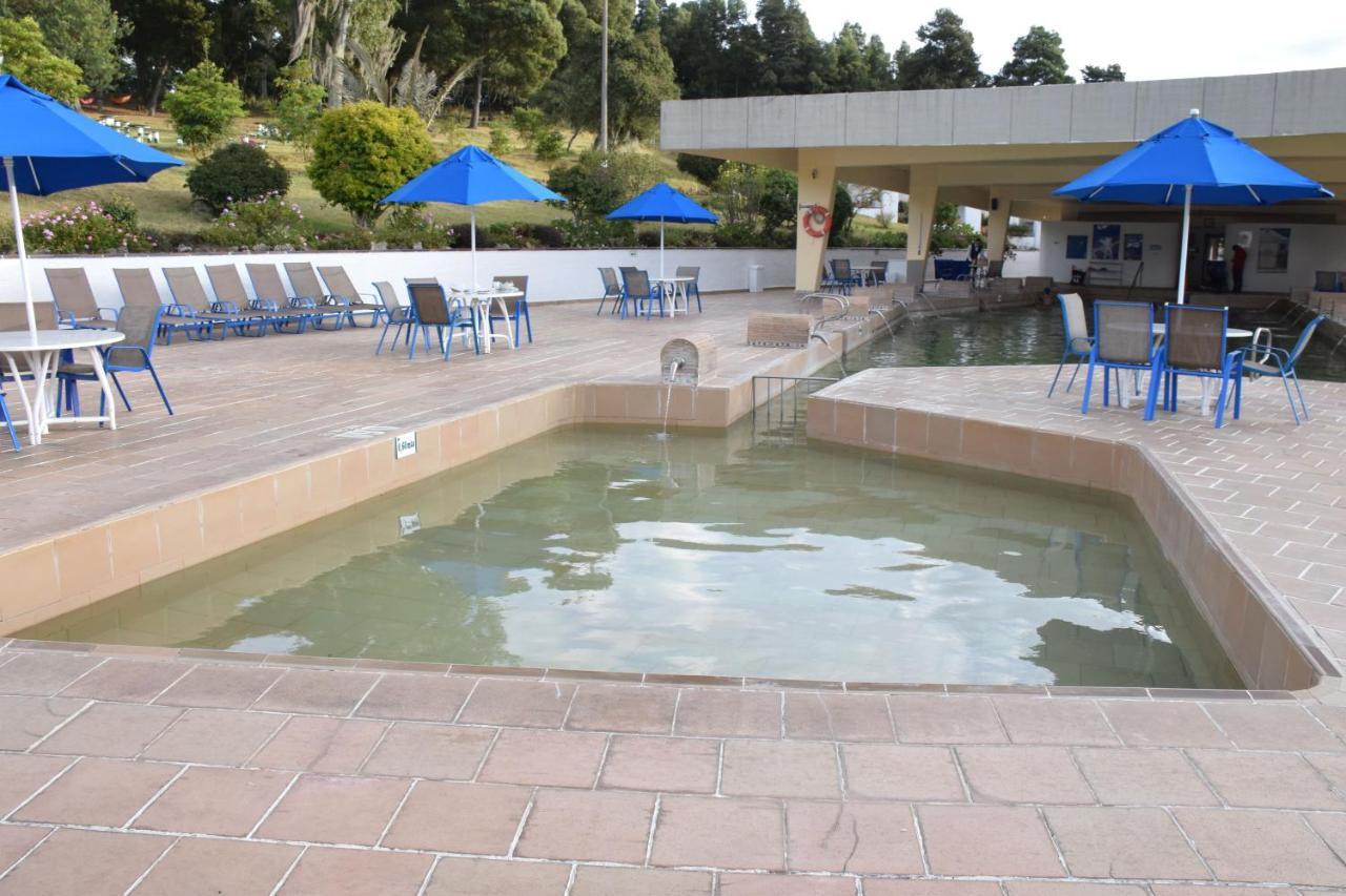 D'Acosta Hotel Sochagota Paipa Buitenkant foto