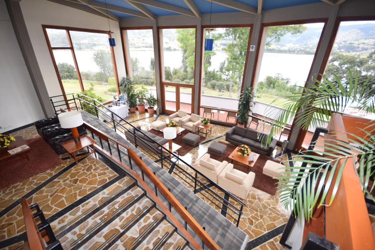 D'Acosta Hotel Sochagota Paipa Buitenkant foto