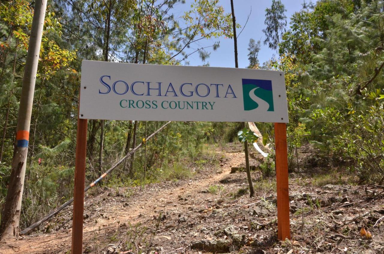 D'Acosta Hotel Sochagota Paipa Buitenkant foto