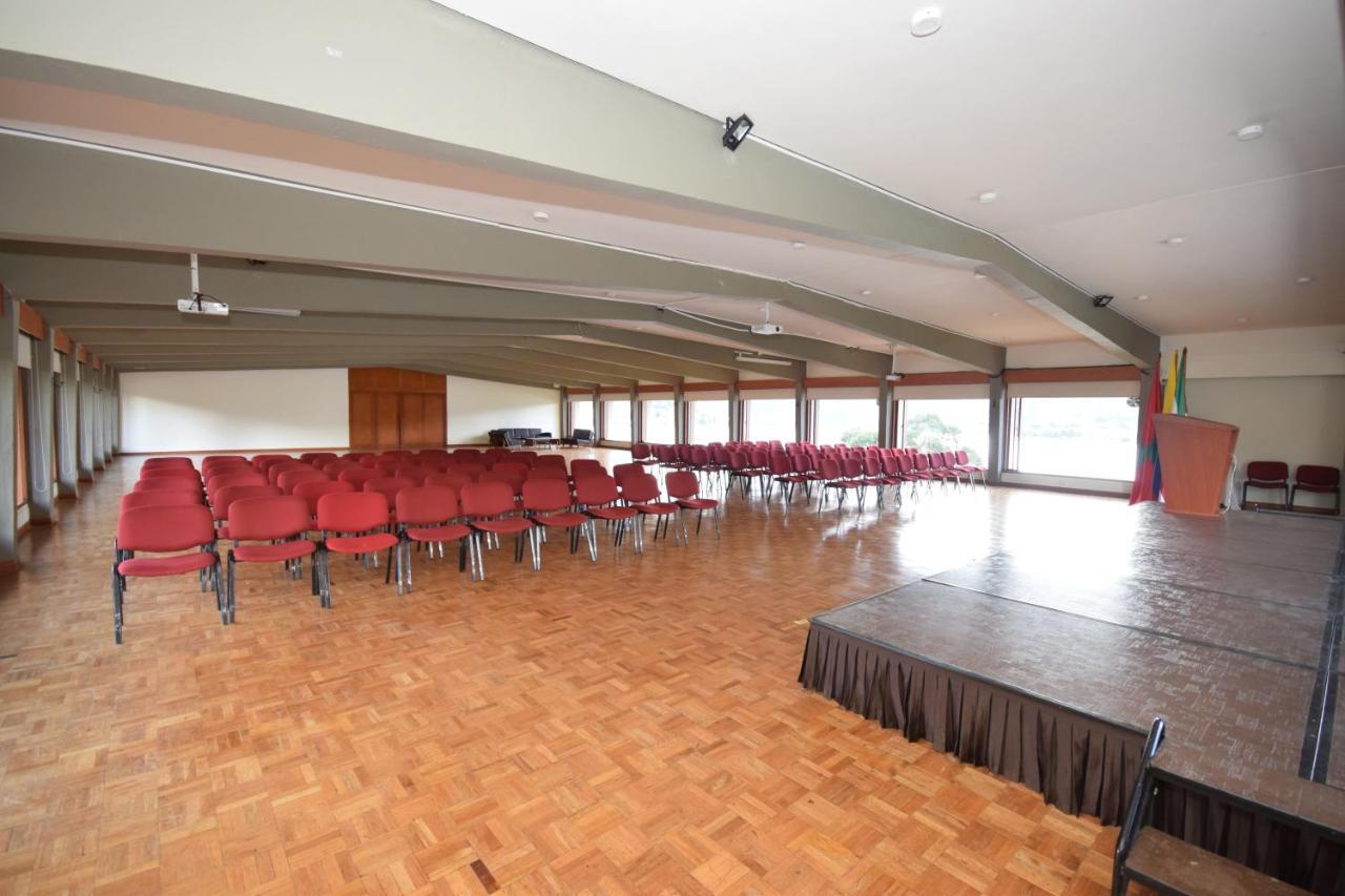 D'Acosta Hotel Sochagota Paipa Buitenkant foto