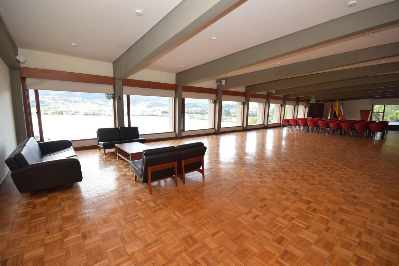 D'Acosta Hotel Sochagota Paipa Buitenkant foto