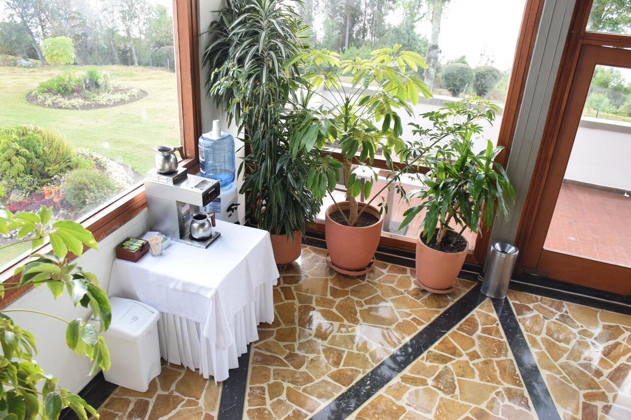 D'Acosta Hotel Sochagota Paipa Buitenkant foto