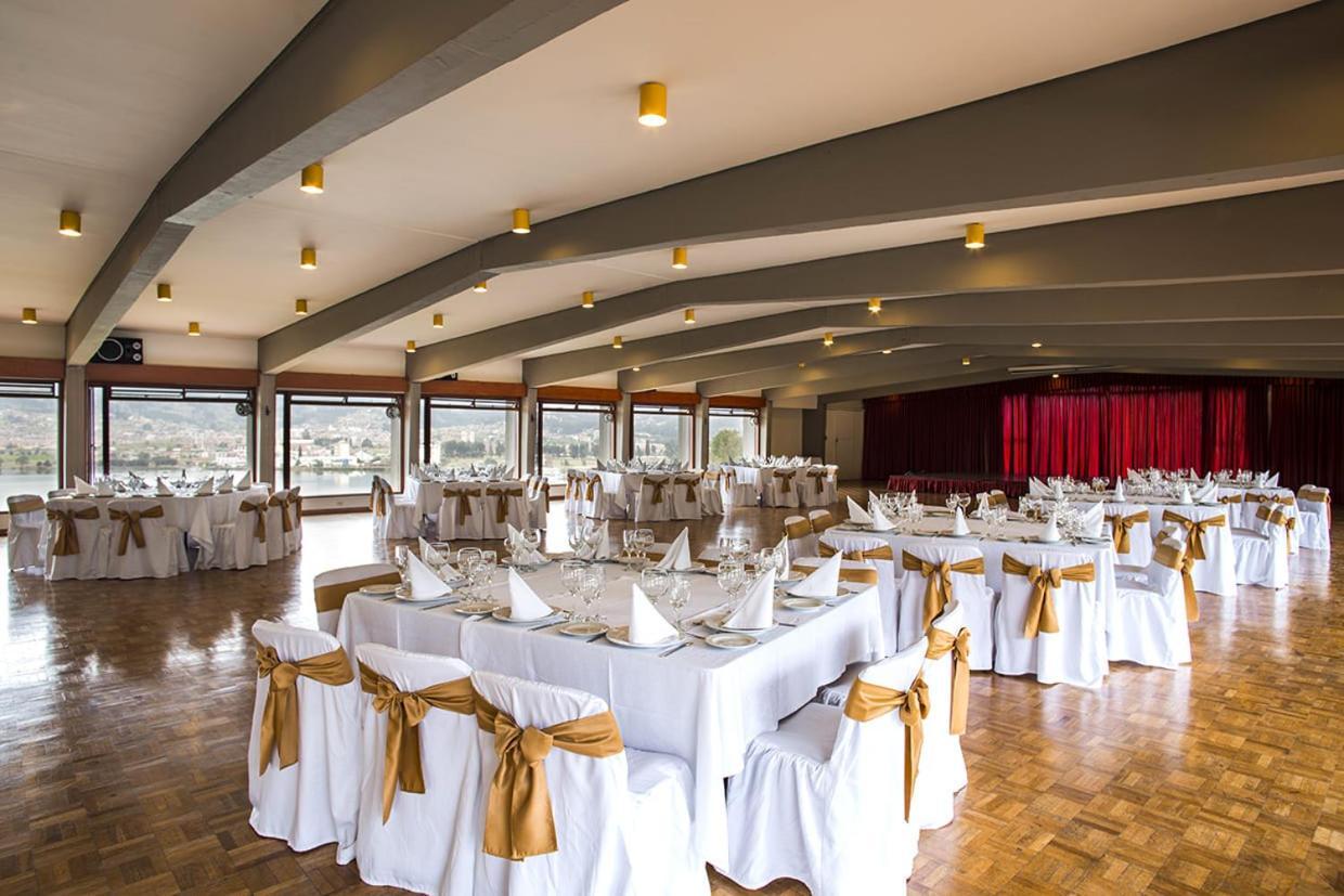 D'Acosta Hotel Sochagota Paipa Buitenkant foto