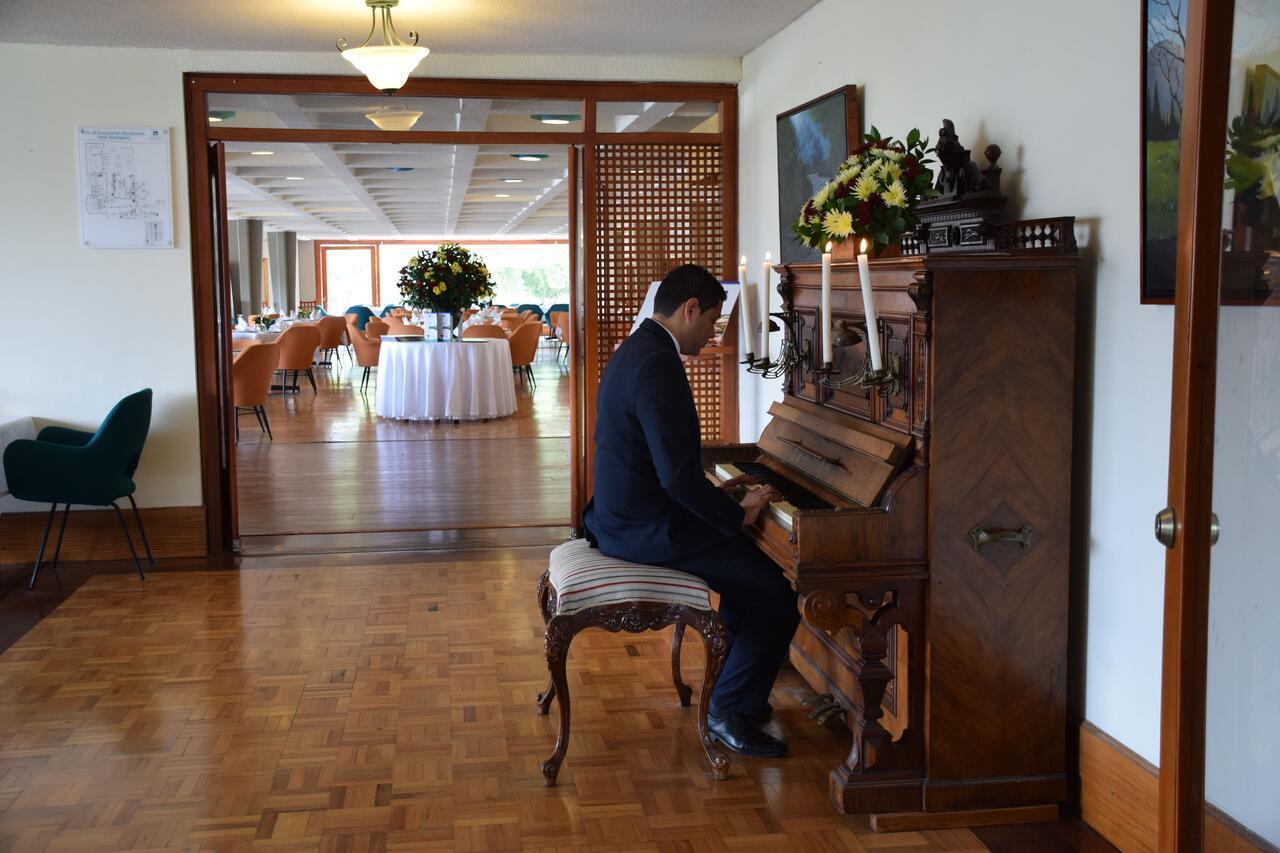 D'Acosta Hotel Sochagota Paipa Buitenkant foto