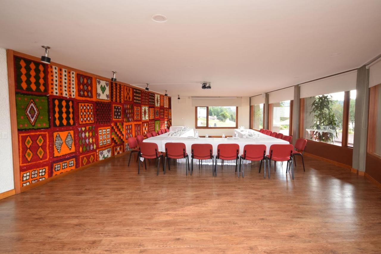 D'Acosta Hotel Sochagota Paipa Buitenkant foto