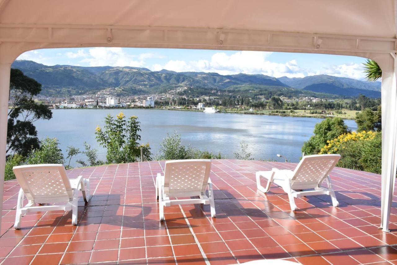 D'Acosta Hotel Sochagota Paipa Buitenkant foto